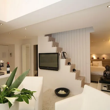 아파트 Visionapartments Gerechtigkeitsgasse - Contactless Check-in