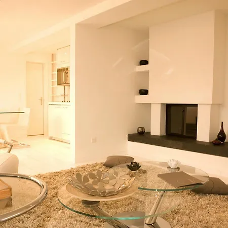 Visionapartments Gerechtigkeitsgasse - Contactless Check-in Apartment Zurich