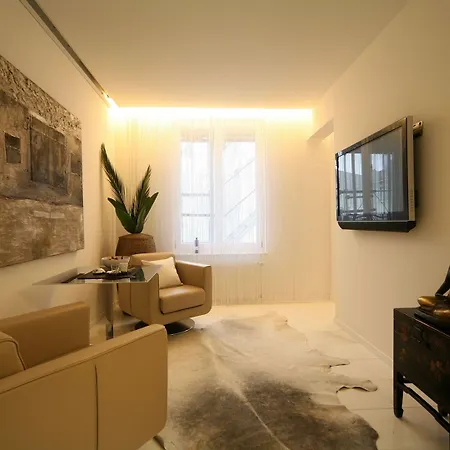 Lejlighed Visionapartments Gerechtigkeitsgasse - Self Check-in