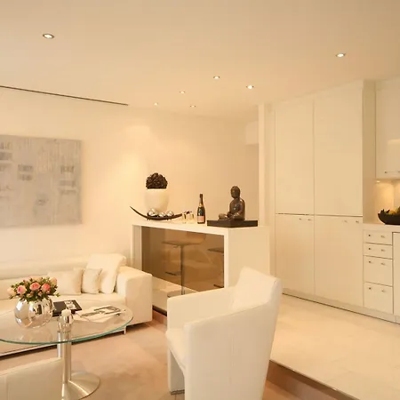 아파트 Visionapartments Gerechtigkeitsgasse - Contactless Check-in *