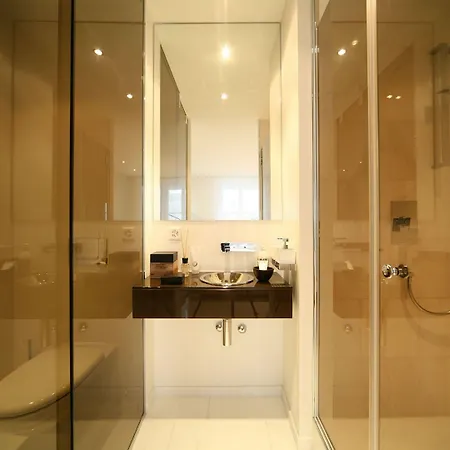 شقة Visionapartments Gerechtigkeitsgasse - Contactless Check-in *