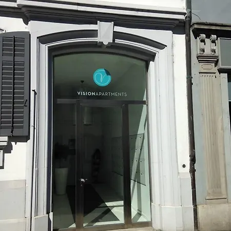Apartamento Visionapartments Gerechtigkeitsgasse - Self Check-in Zurique