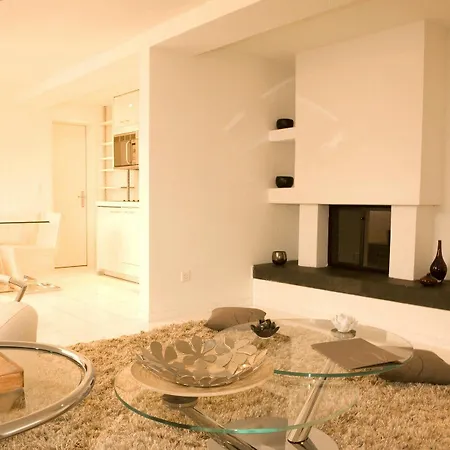 Apartamento Visionapartments Gerechtigkeitsgasse - Self Check-in