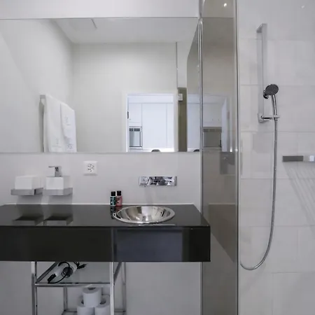 Visionapartments Gerechtigkeitsgasse - Self Check-in Apartamento