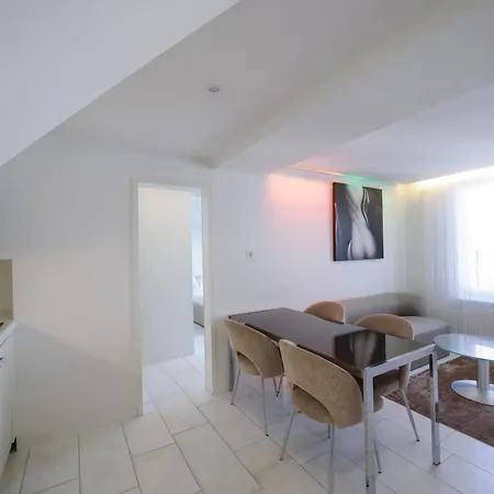 Διαμέρισμα Visionapartments Gerechtigkeitsgasse - Self Check-in Ζυρίχη