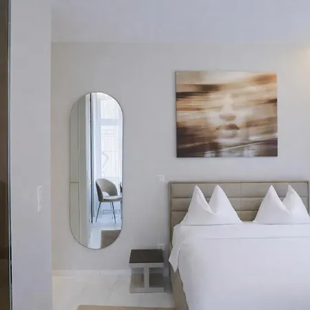 Visionapartments Gerechtigkeitsgasse - Self Check-in Apartamento