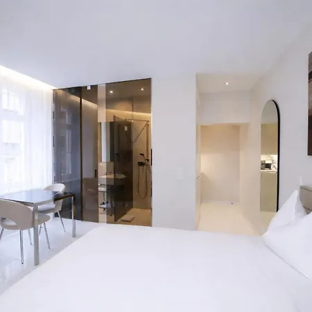 Apartamento Visionapartments Gerechtigkeitsgasse - Self Check-in