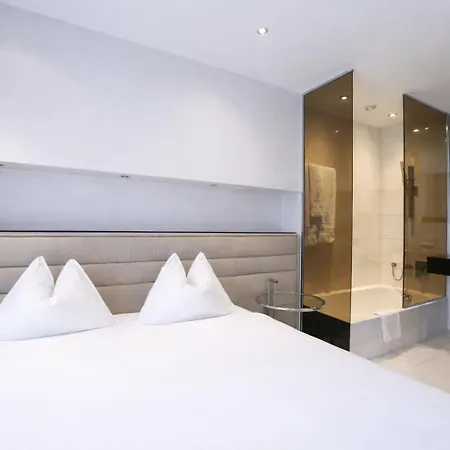 Apartamento Visionapartments Gerechtigkeitsgasse - Self Check-in Zurique