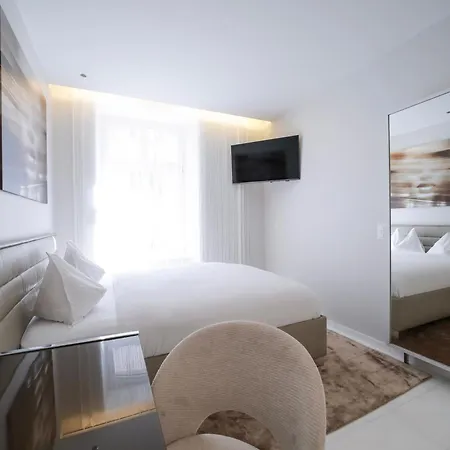 Visionapartments Gerechtigkeitsgasse - Self Check-in Ζυρίχη