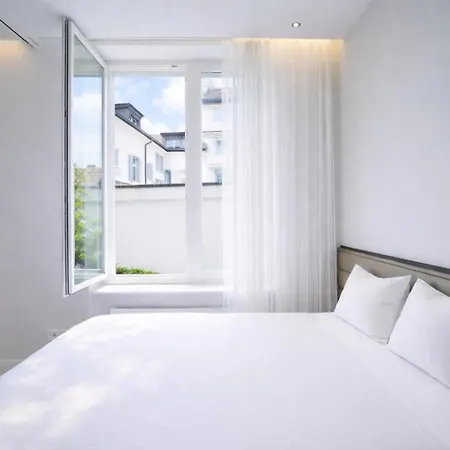 Visionapartments Gerechtigkeitsgasse - Self Check-in *
