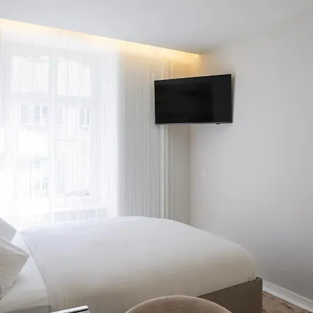 Visionapartments Gerechtigkeitsgasse - Self Check-in