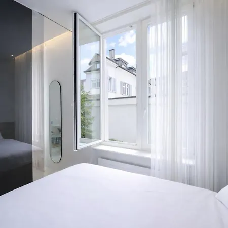 Apartamento Visionapartments Gerechtigkeitsgasse - Self Check-in *