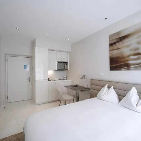 Visionapartments Gerechtigkeitsgasse - Self Check-in Διαμέρισμα
