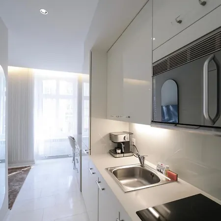 Διαμέρισμα Visionapartments Gerechtigkeitsgasse - Self Check-in
