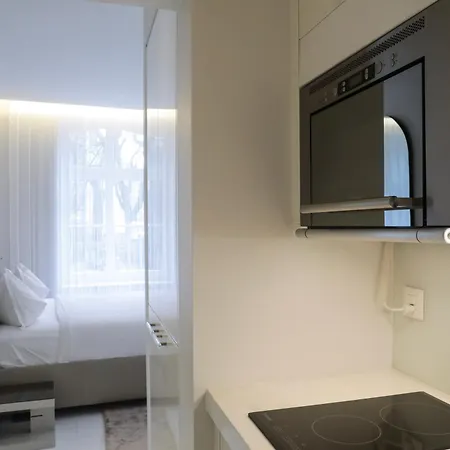 Visionapartments Gerechtigkeitsgasse - Self Check-in * Ζυρίχη