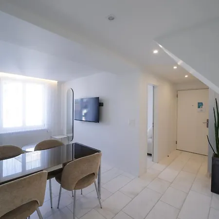 Visionapartments Gerechtigkeitsgasse - Self Check-in * Ζυρίχη