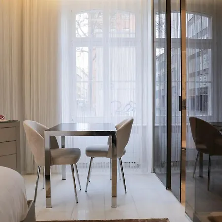 Visionapartments Gerechtigkeitsgasse - Self Check-in