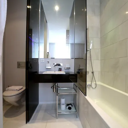 Visionapartments Gerechtigkeitsgasse - Self Check-in Zurigo