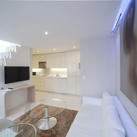 Appartamento Visionapartments Gerechtigkeitsgasse - Self Check-in
