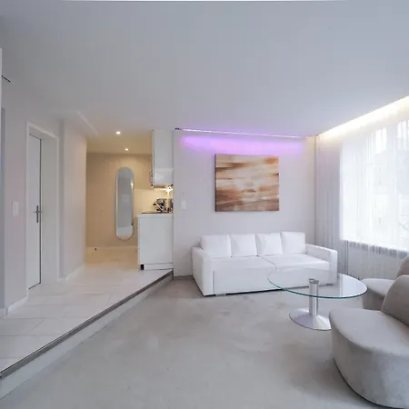 Visionapartments Gerechtigkeitsgasse - Self Check-in Zurigo