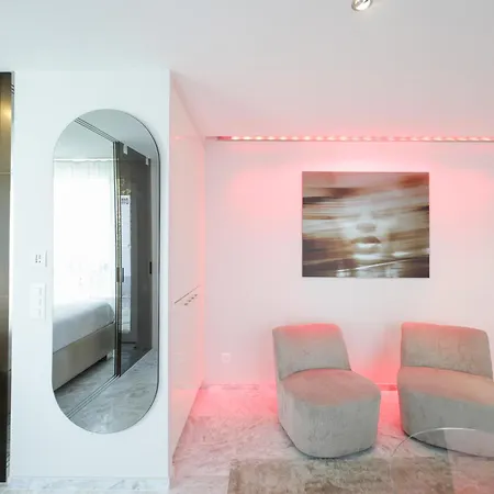 Visionapartments Gerechtigkeitsgasse - Self Check-in Zurigo