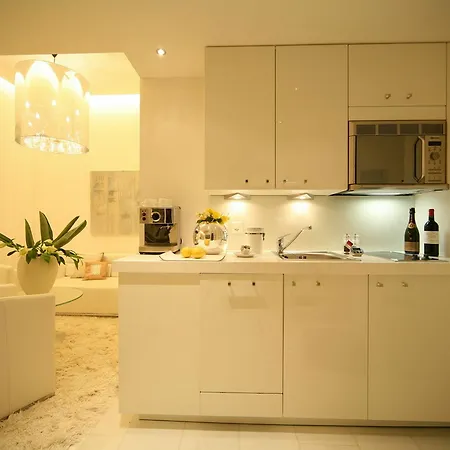 Lejlighed Visionapartments Gerechtigkeitsgasse - Contactless Check-in Zürich
