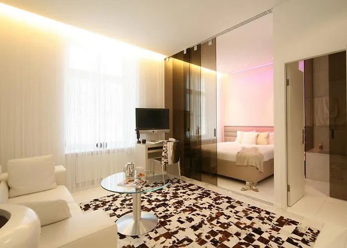 Visionapartments Gerechtigkeitsgasse - Contactless Check-in * Zurich