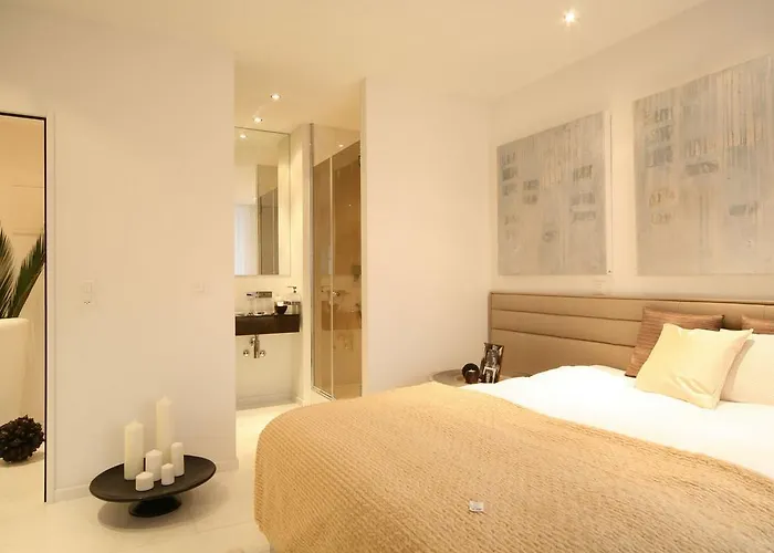 Visionapartments Gerechtigkeitsgasse - Contactless Check-in * Zurich