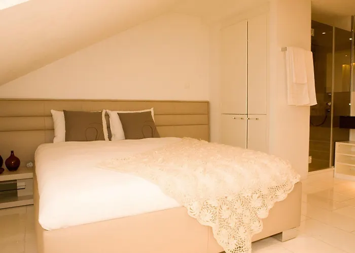 Visionapartments Gerechtigkeitsgasse - Contactless Check-in Zurich