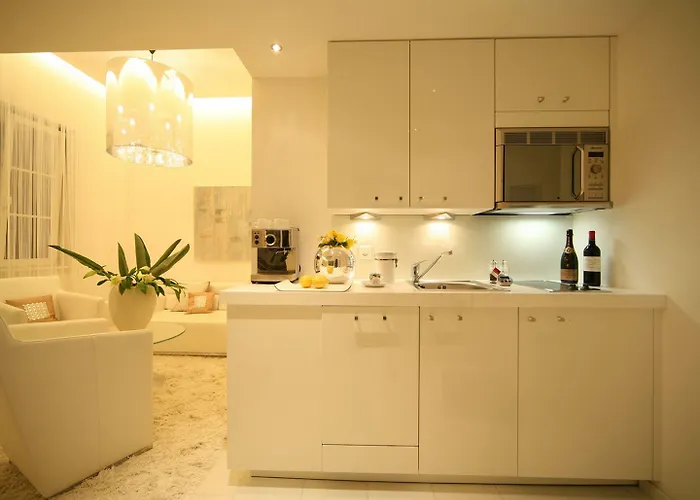 Visionapartments Gerechtigkeitsgasse - Contactless Check-in Цюрих