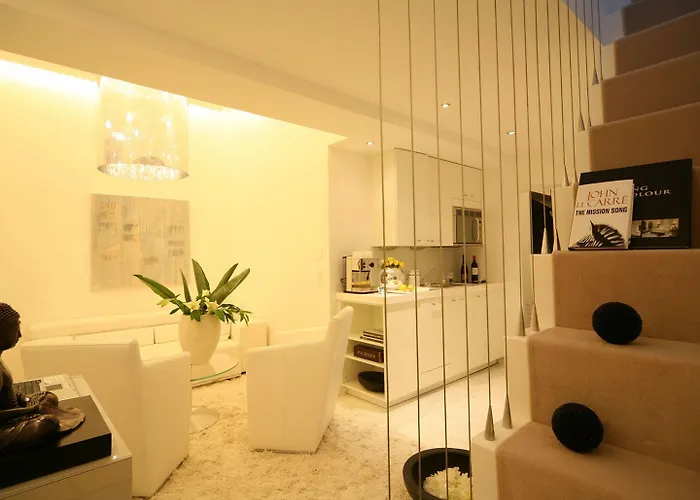 Visionapartments Gerechtigkeitsgasse - Contactless Check-in Апартаменты