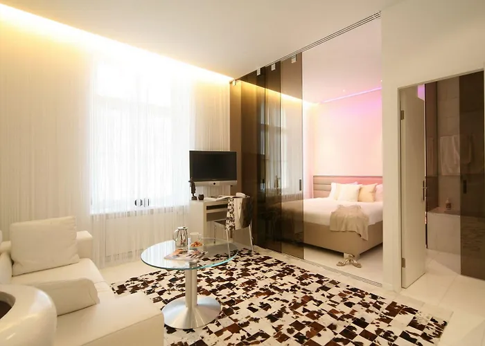 Visionapartments Gerechtigkeitsgasse - Contactless Check-in *