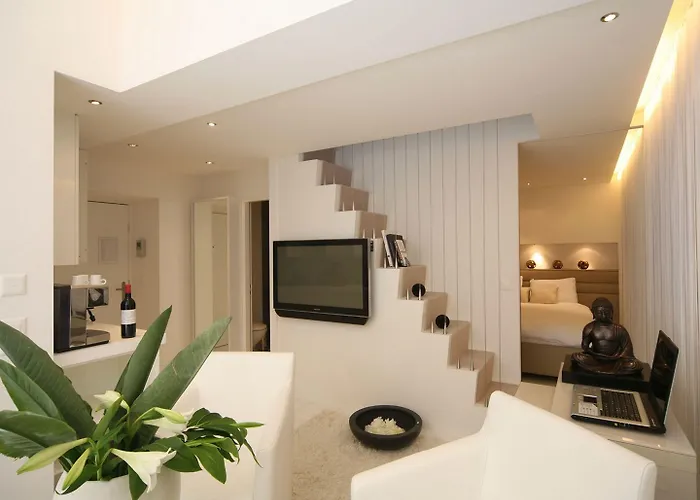 Apartment Visionapartments Gerechtigkeitsgasse - Contactless Check-in