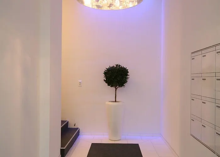 Visionapartments Gerechtigkeitsgasse - Contactless Check-in Апартаменты *