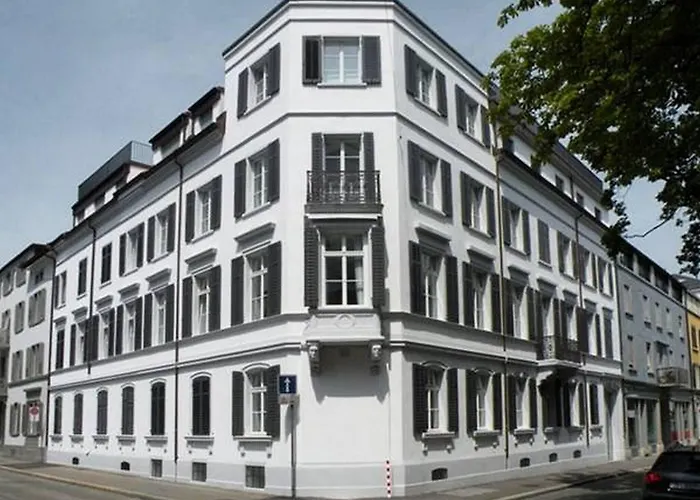 Visionapartments Gerechtigkeitsgasse - Contactless Check-in Апартаменты