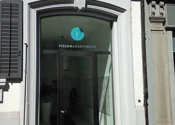 Apartment Visionapartments Gerechtigkeitsgasse - Contactless Check-in Zurich
