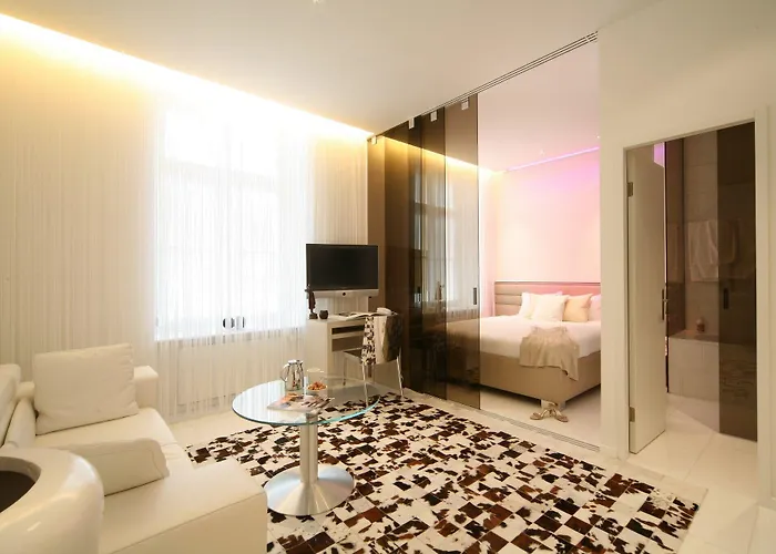 Visionapartments Gerechtigkeitsgasse - Contactless Check-in Апартаменты Цюрих