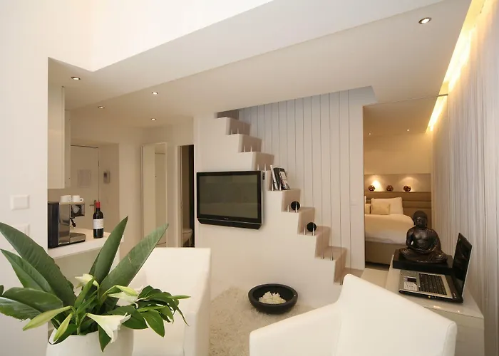 Visionapartments Gerechtigkeitsgasse - Contactless Check-in * Zurich