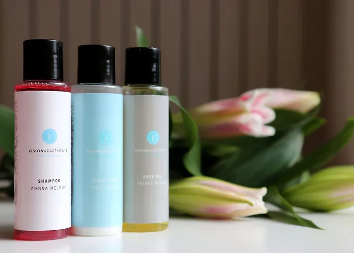 Visionapartments Gerechtigkeitsgasse - Contactless Check-in Apartment