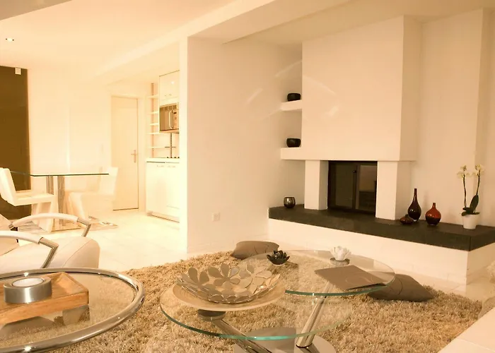 Apartment Visionapartments Gerechtigkeitsgasse - Contactless Check-in