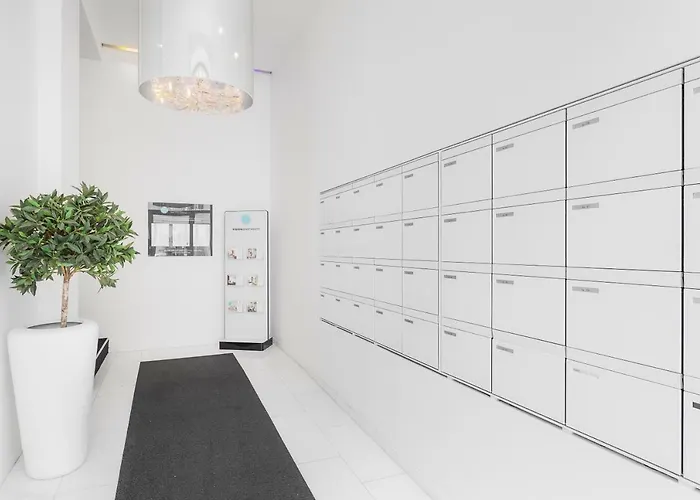 Visionapartments Gerechtigkeitsgasse - Contactless Check-in Apartment *