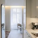 Visionapartments Gerechtigkeitsgasse - Self Check-in Appartamento