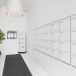 Visionapartments Gerechtigkeitsgasse - Self Check-in アパート *