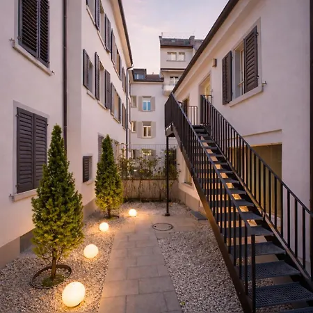 Visionapartments Gerechtigkeitsgasse - Self Check-in