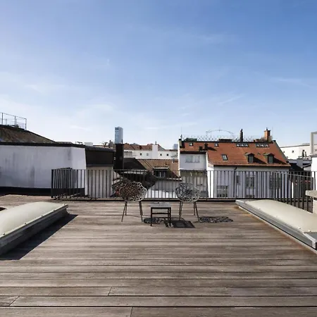 Appartamento Visionapartments Gerechtigkeitsgasse - Self Check-in *