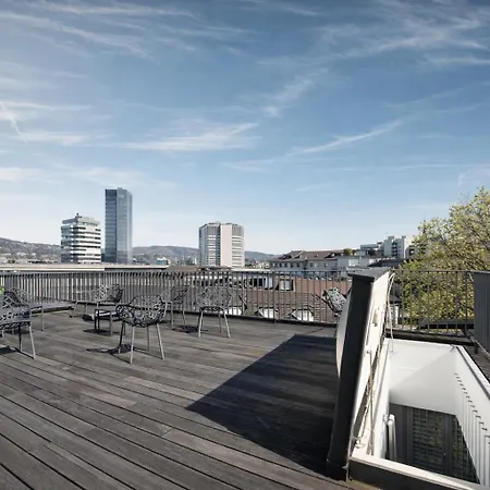 Visionapartments Gerechtigkeitsgasse - Self Check-in Appartamento Zurigo
