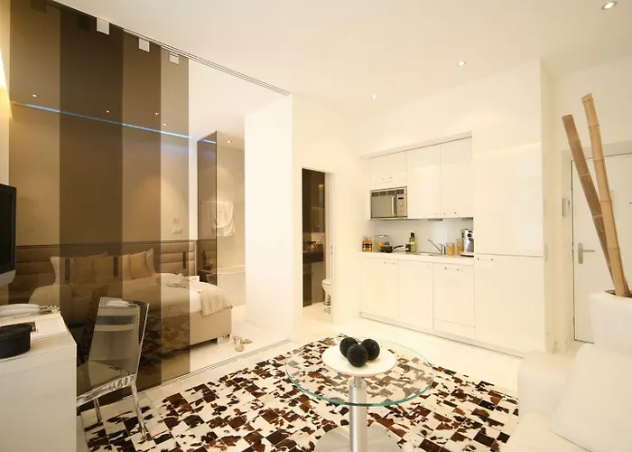 Visionapartments Gerechtigkeitsgasse - Contactless Check-in Апартаменты