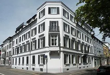 Апартаменты Visionapartments Gerechtigkeitsgasse - Contactless Check-in Цюрих