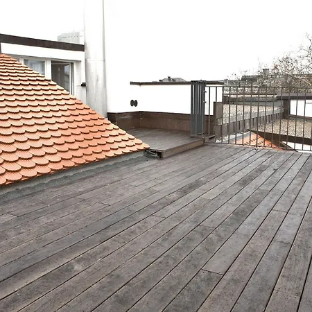 Visionapartments Gerechtigkeitsgasse - Contactless Check-in Appartement