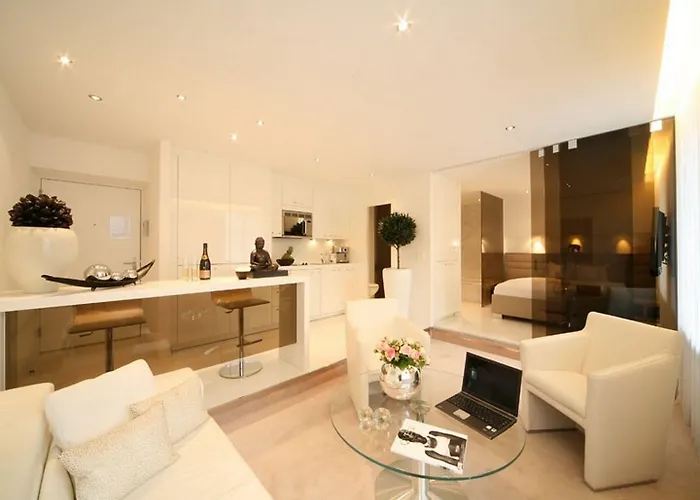 Visionapartments Gerechtigkeitsgasse - Contactless Check-in